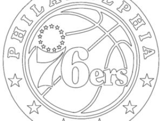 Nba Teams Logo Coloring Pages 62 Free Printable Coloring