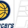 Indiana Pacers logo kleurplaat