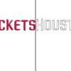 Coloriage Logo avec un échantillon de Houston Rockets