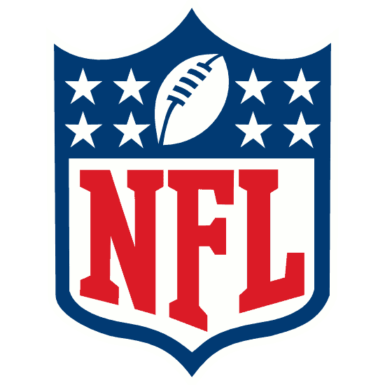 NFL logo's kleurplaten