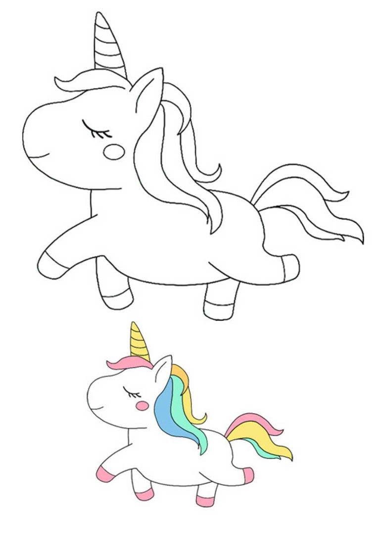 Cute unicorn coloring pages - 12 Free Printable Coloring Sheets (2021)