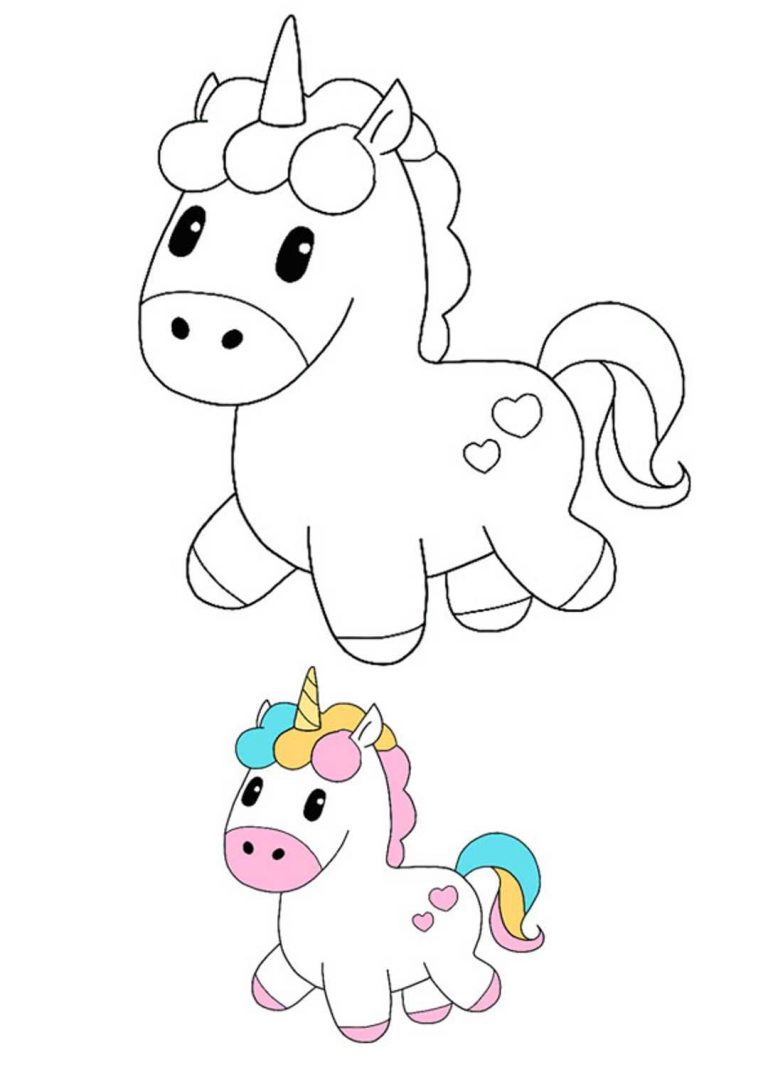 Cute unicorn coloring pages - 12 Free Printable Coloring Sheets (2021)