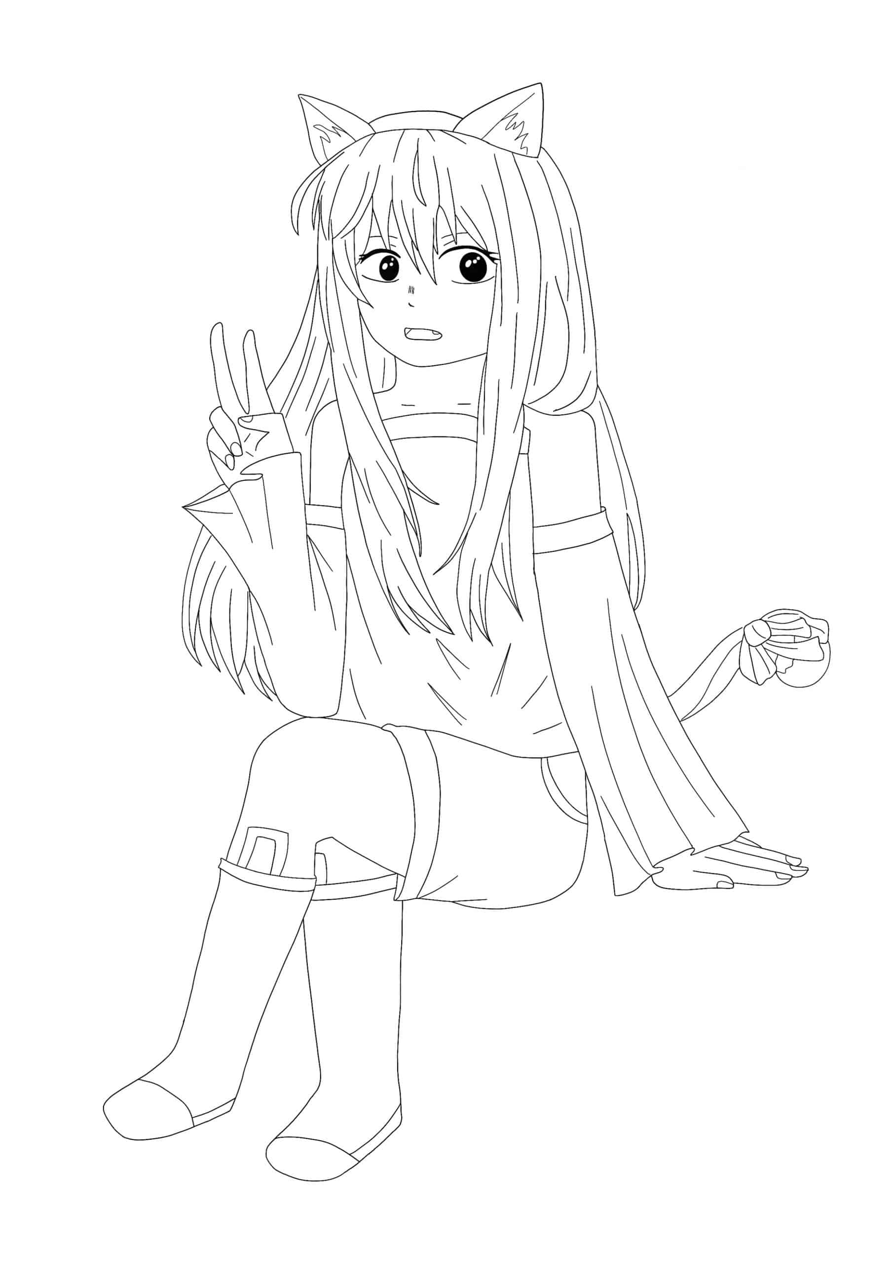 Hard Coloring Pages For Girls 2025 Hard Coloring Pages For Girls 2025
