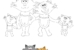 Cats coloring pages - 118 Free Printable Coloring Sheets for kids (2021)