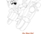 Dog Coloring Pages - 106 Free Printable Coloring Sheets for Kids | 2021