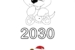 Dog Coloring Pages - 106 Free Printable Coloring Sheets for Kids | 2021