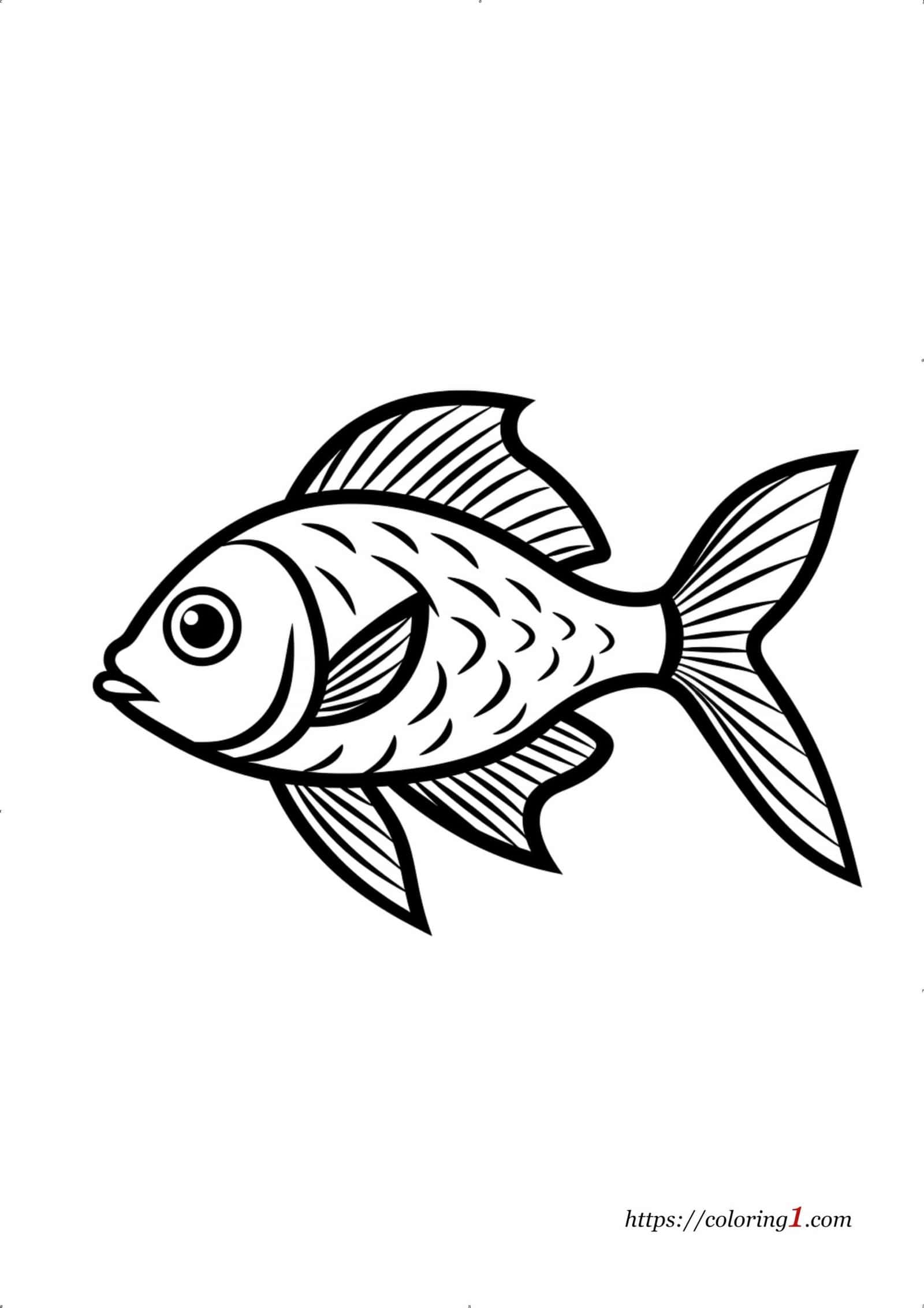 Coloriage De Poissons 39 Feuilles De Coloriage Gratuites Et Imprimables Coloriage De Poissons 39 Feuilles De Coloriage Gratuites Et Imprimables