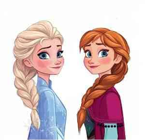 Frozen_kateg Frozen coloring pages