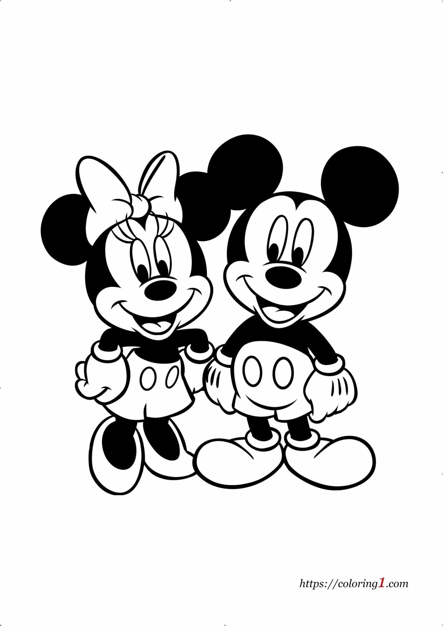 Disney Duo